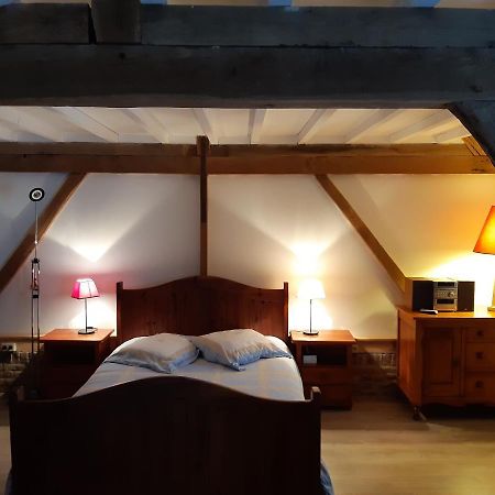 Logement A La Ferme Hangest-en-Santerre Eksteriør billede