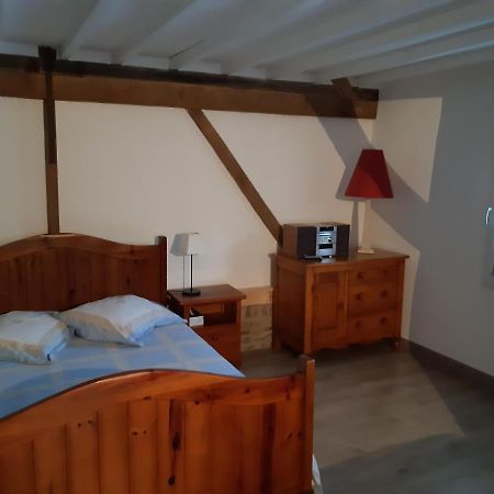 Logement A La Ferme Hangest-en-Santerre Eksteriør billede